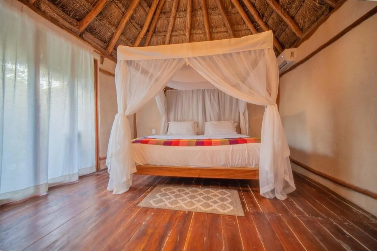 Selvaluz Tulum Resort & Spa Szálloda