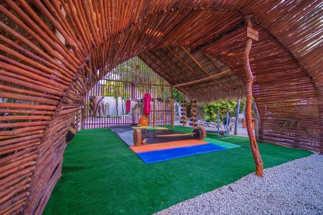 Selvaluz Tulum Resort & Spa Mexikó