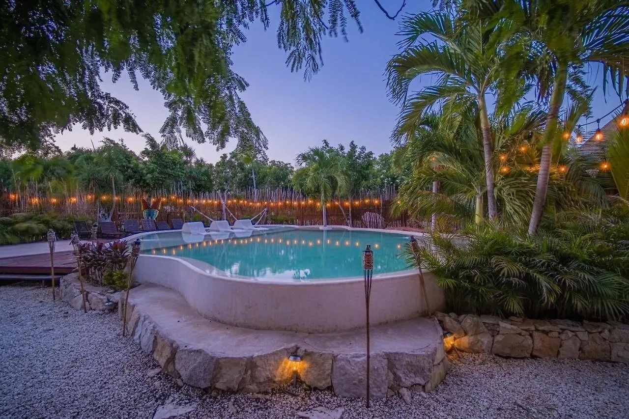 Selvaluz Tulum Resort & Spa 0*,  Mexikó