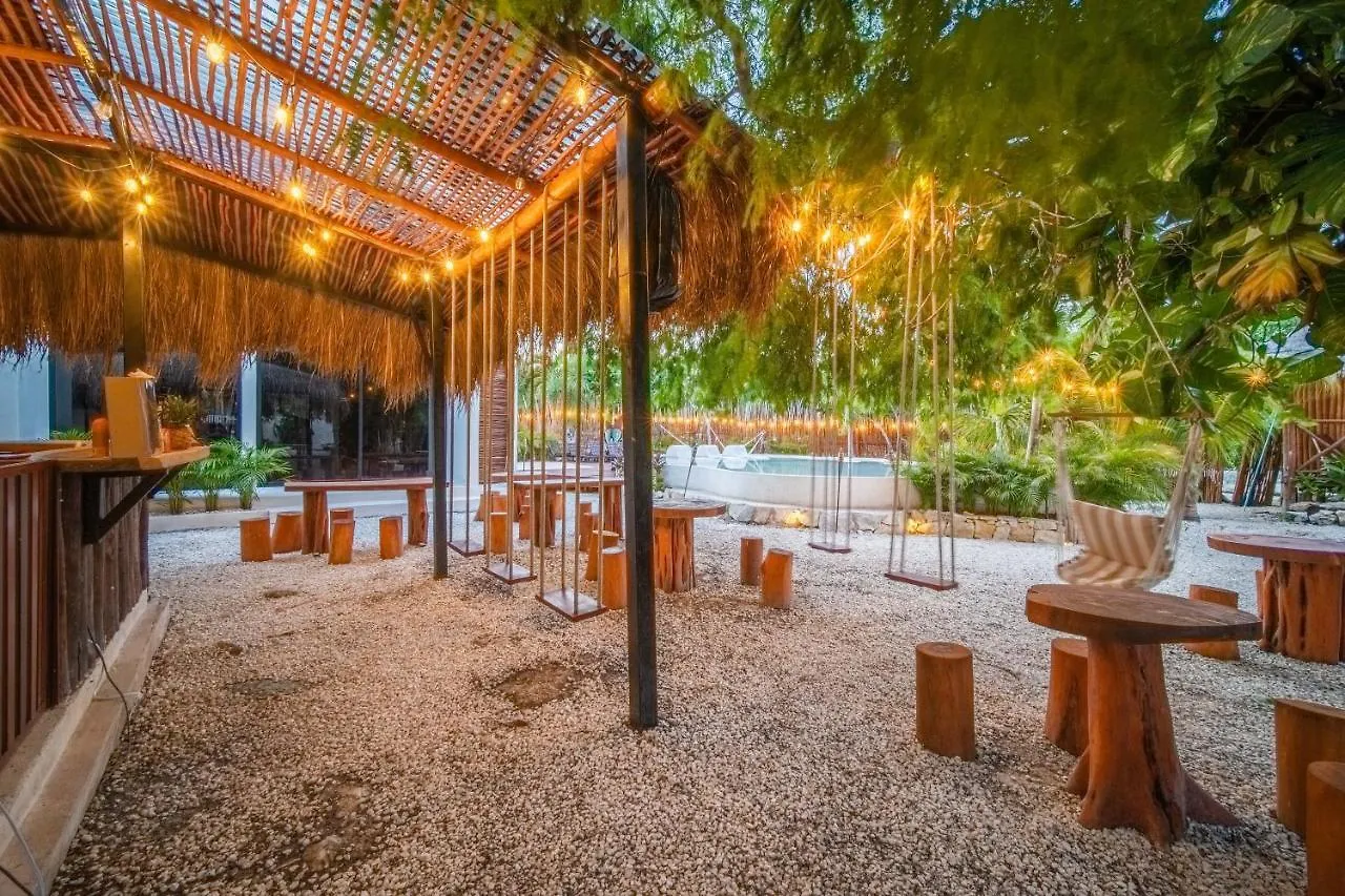 Selvaluz Tulum Resort & Spa 0*,  Mexikó