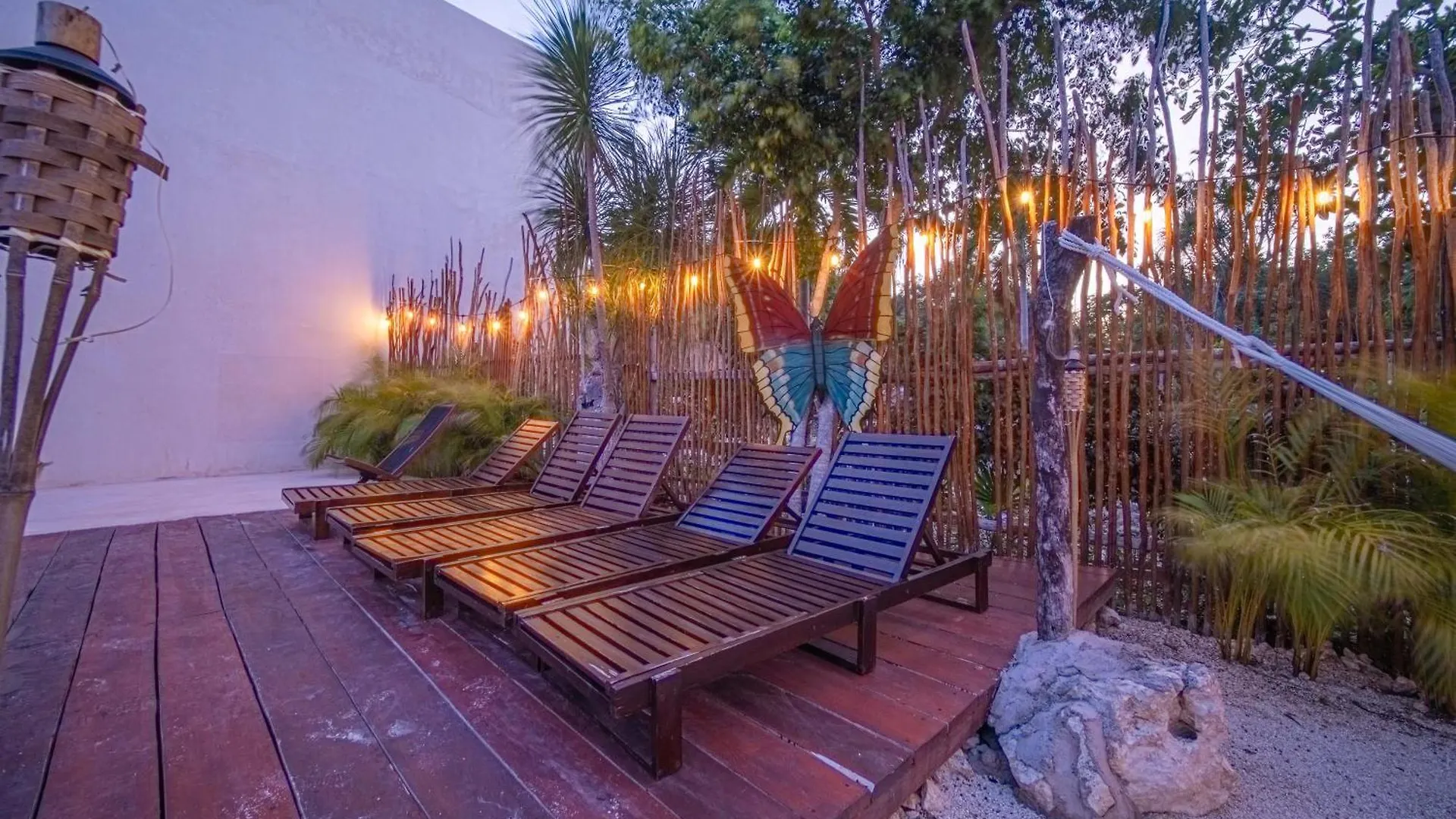 Szálloda Selvaluz Tulum Resort & Spa