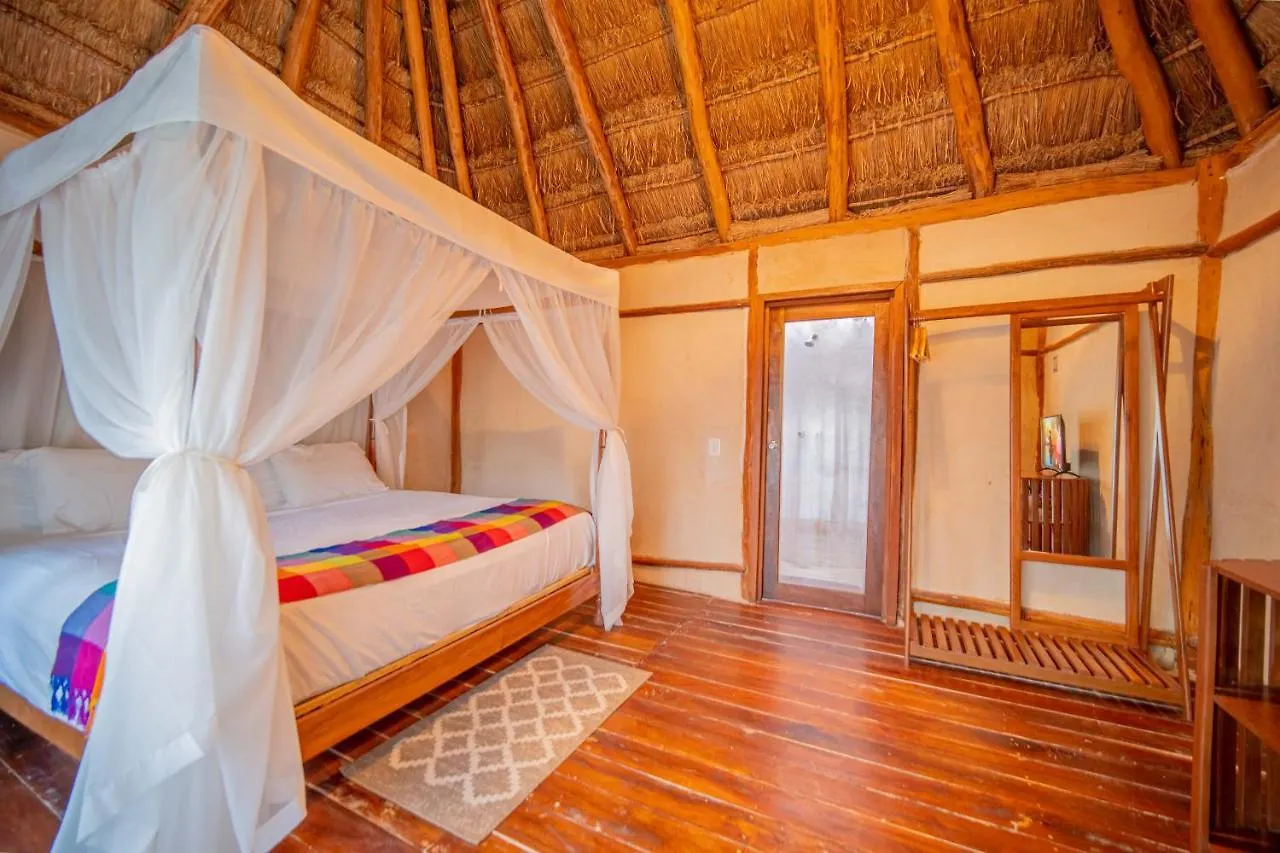 Selvaluz Tulum Resort & Spa Mexico