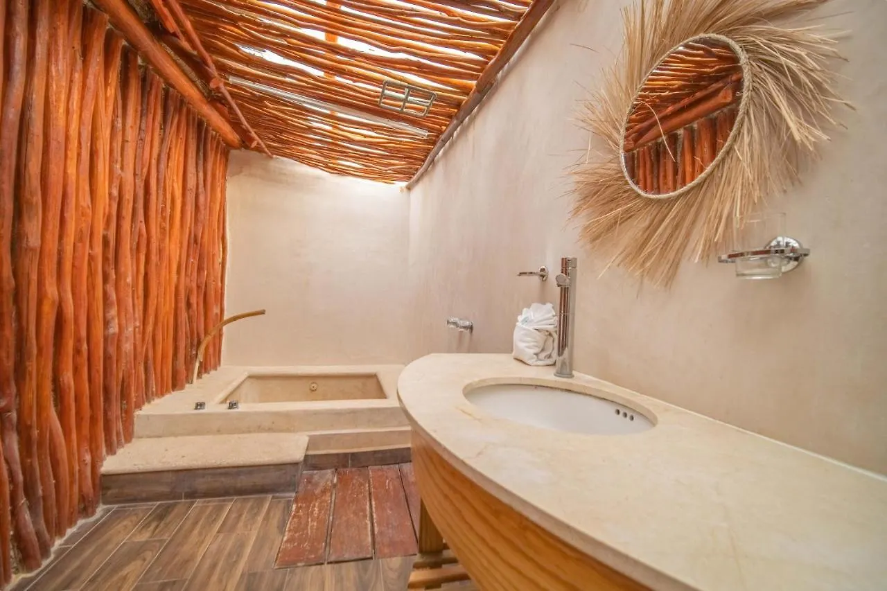 Selvaluz Tulum Resort & Spa 0*,