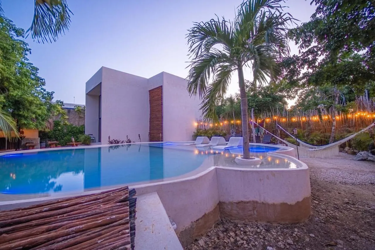 Selvaluz Tulum Resort & Spa Hotel
