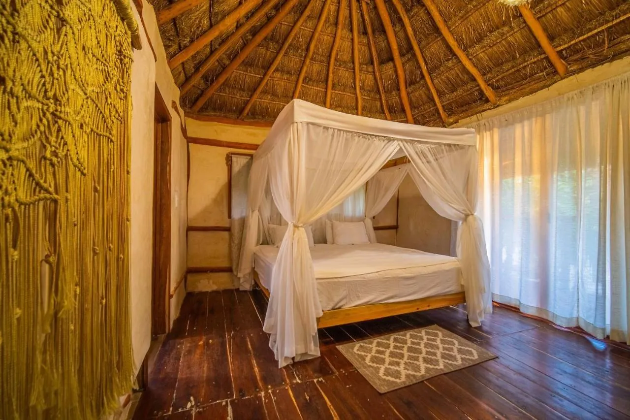 Hotel Selvaluz Tulum Resort & Spa