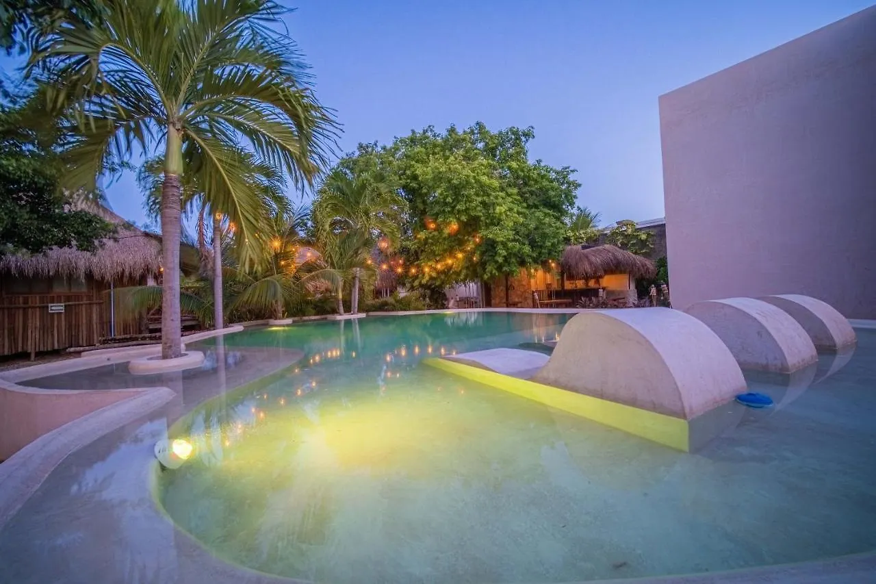Hotel Selvaluz Tulum Resort & Spa
