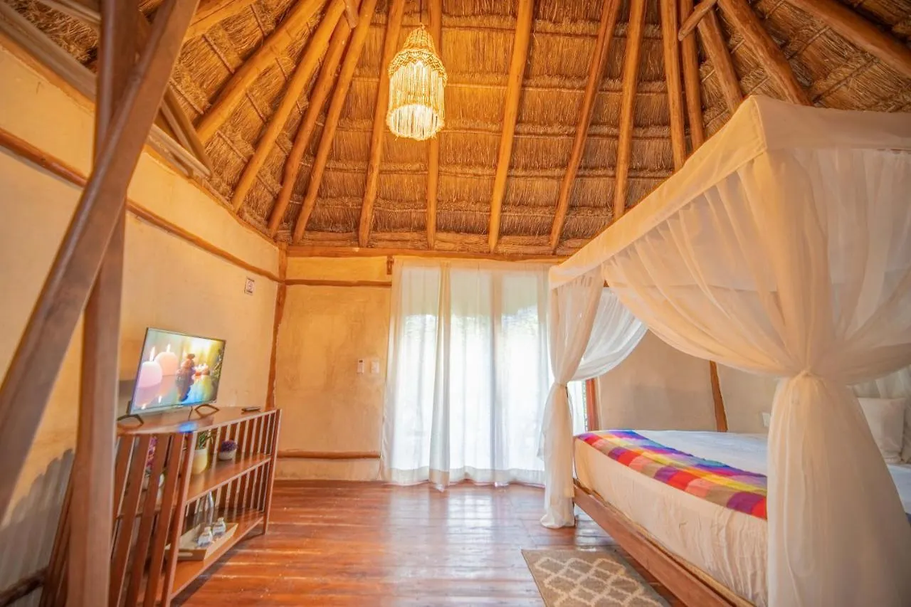 Hotel Selvaluz Tulum Resort & Spa Mexico
