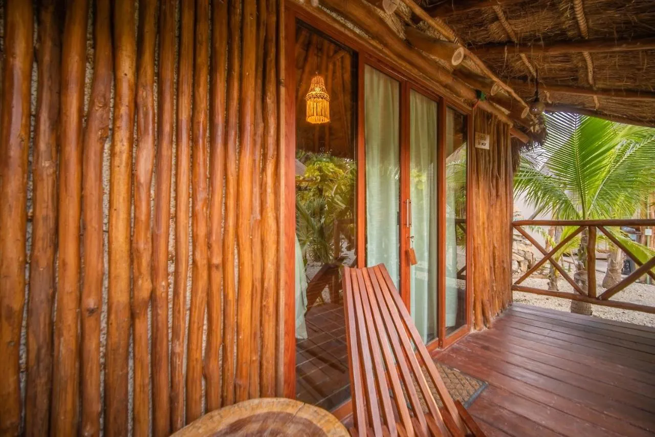 Hotel Selvaluz Tulum Resort & Spa