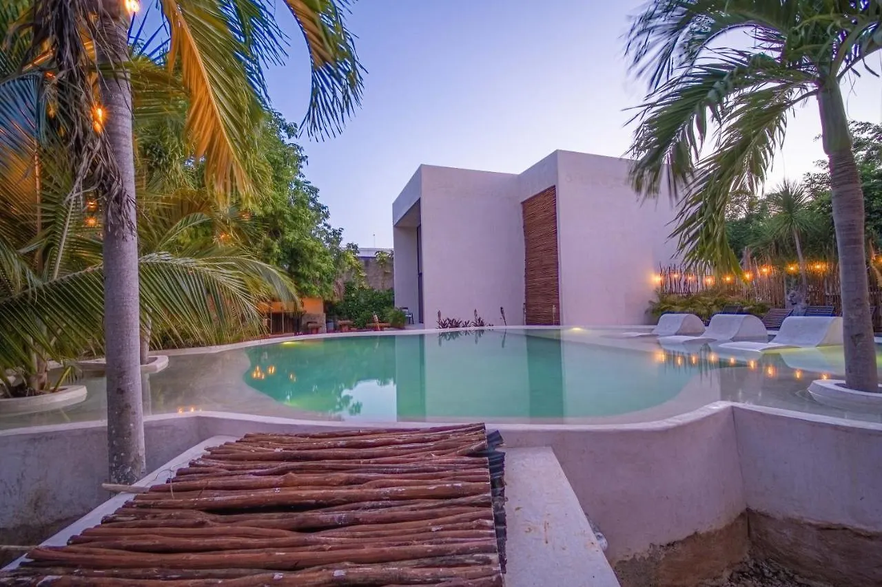 Hotel Selvaluz Tulum Resort & Spa