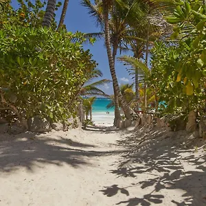 Dos Ceibas Tulum - Massage & Yoga Inclusive Отель
