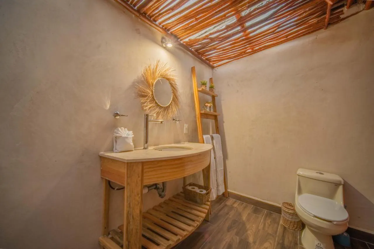 Hotel Selvaluz Tulum Resort & Spa Mexico