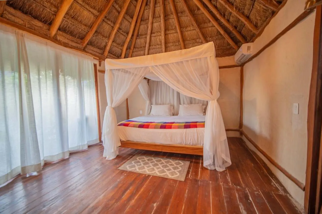 Selvaluz Tulum Resort & Spa 0*,  Mexico
