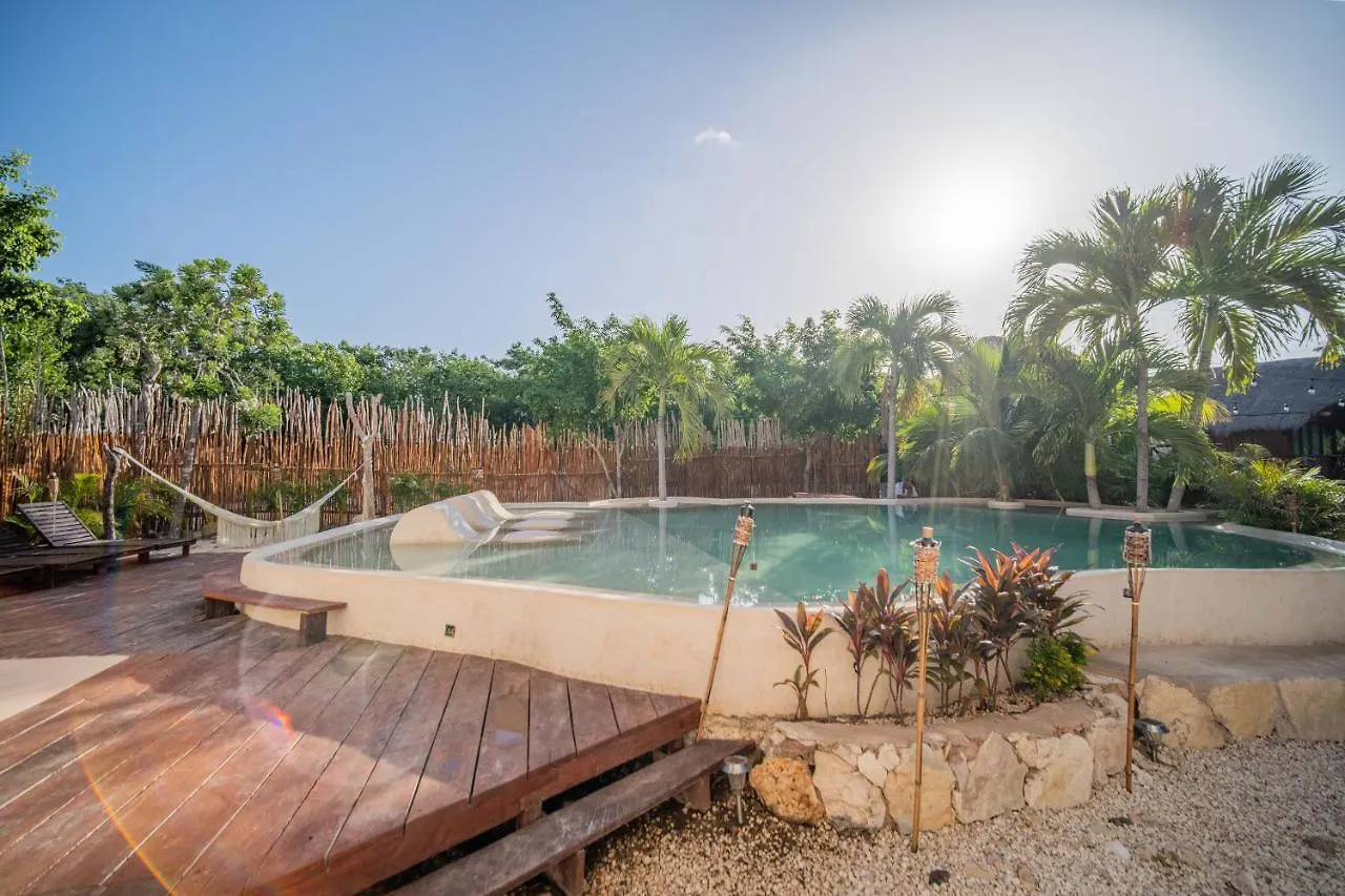 Selvaluz Tulum Resort & Spa