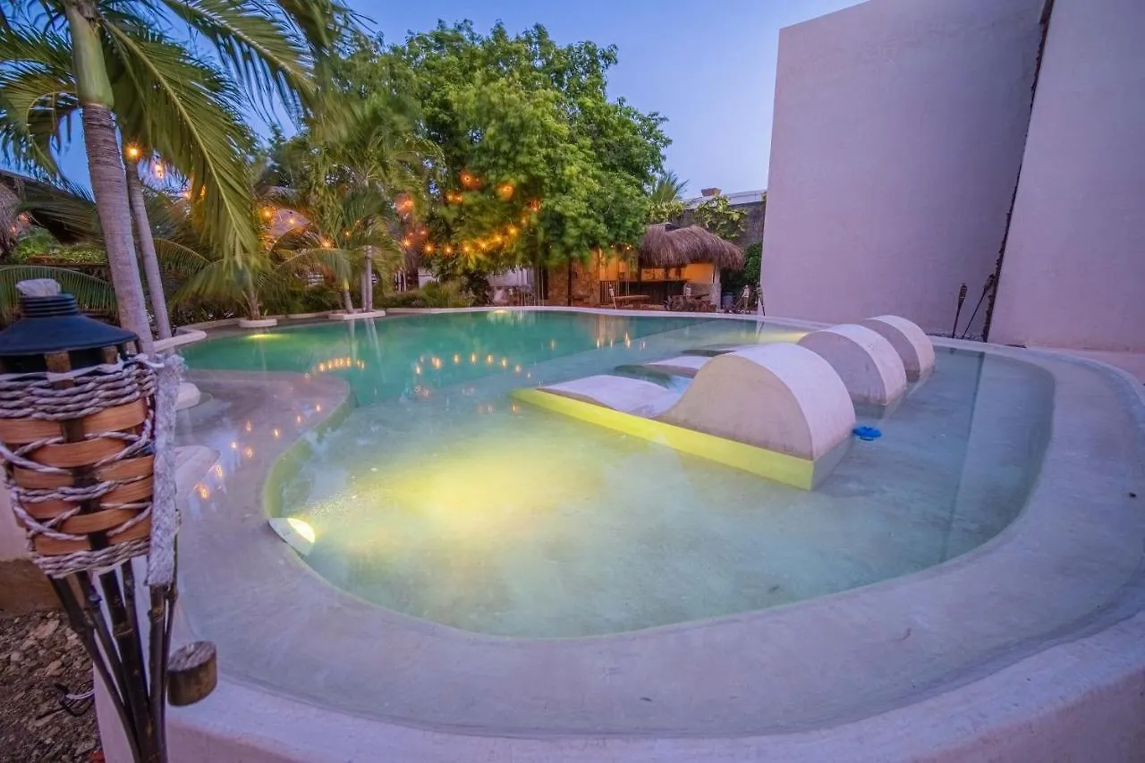 Hotel Selvaluz Tulum Resort & Spa