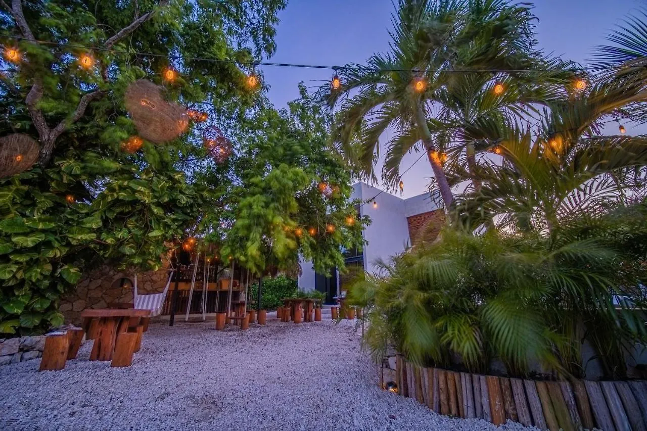 Selvaluz Tulum Resort & Spa Mexico