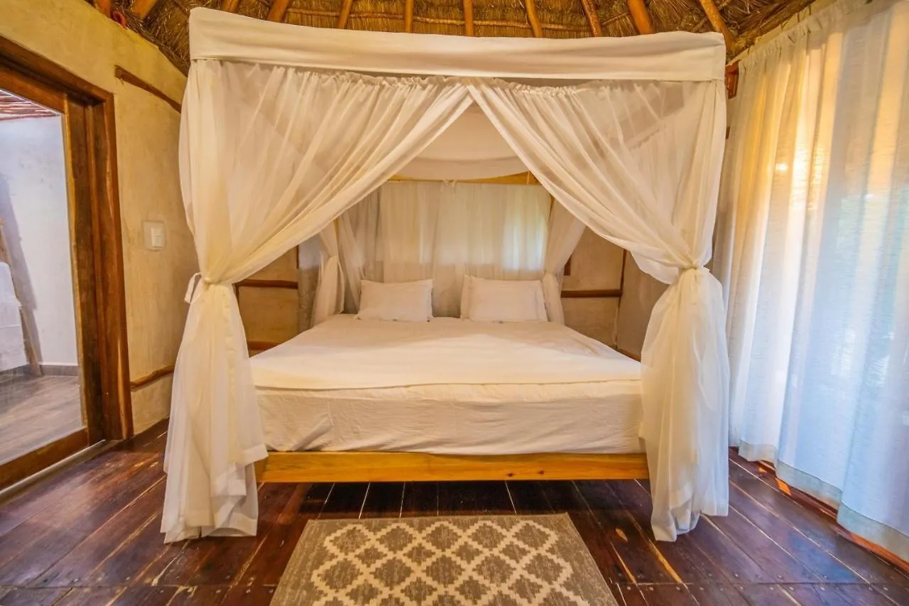 Hotel Selvaluz Tulum Resort & Spa Mexico