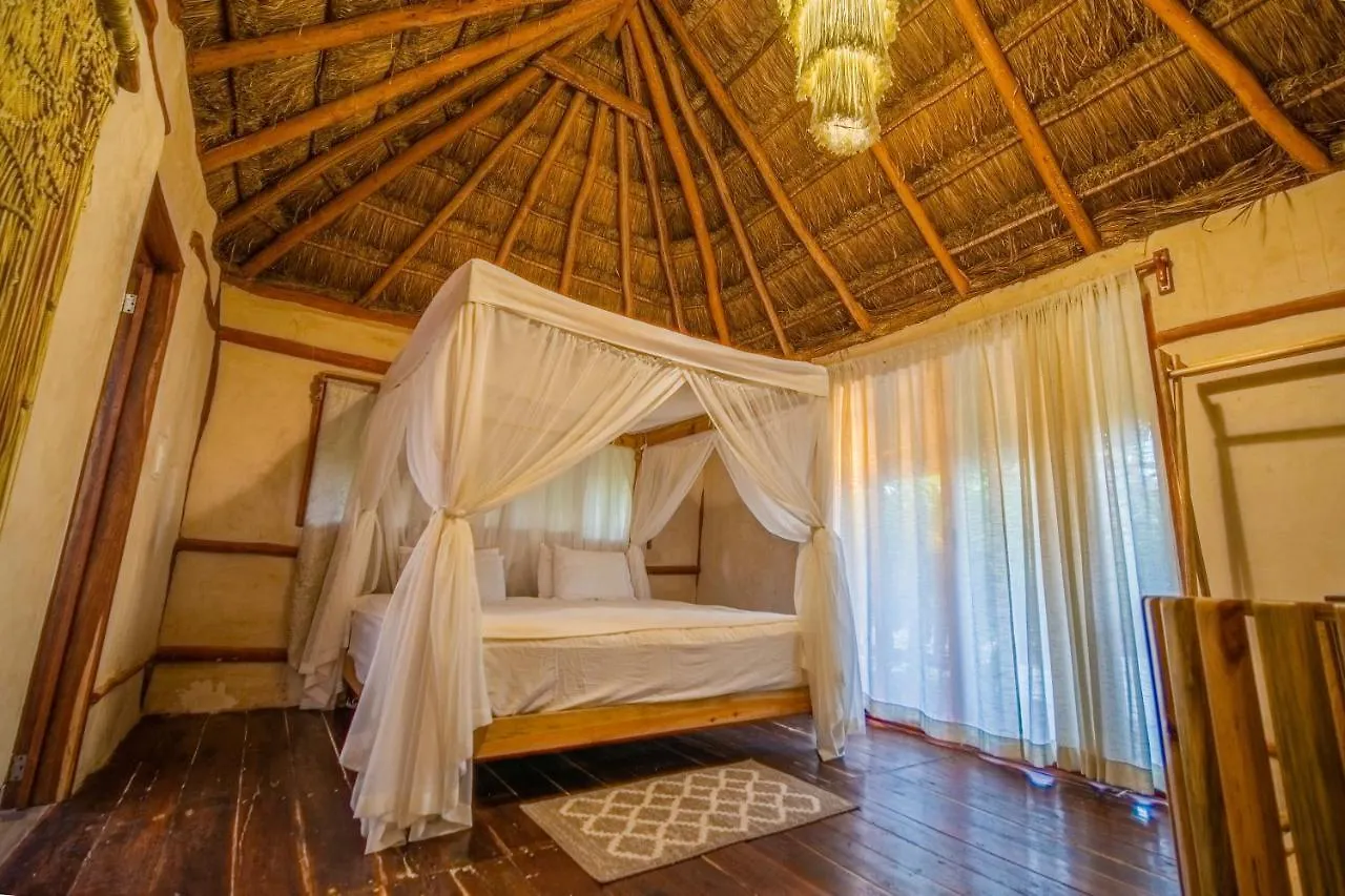 Selvaluz Tulum Resort & Spa