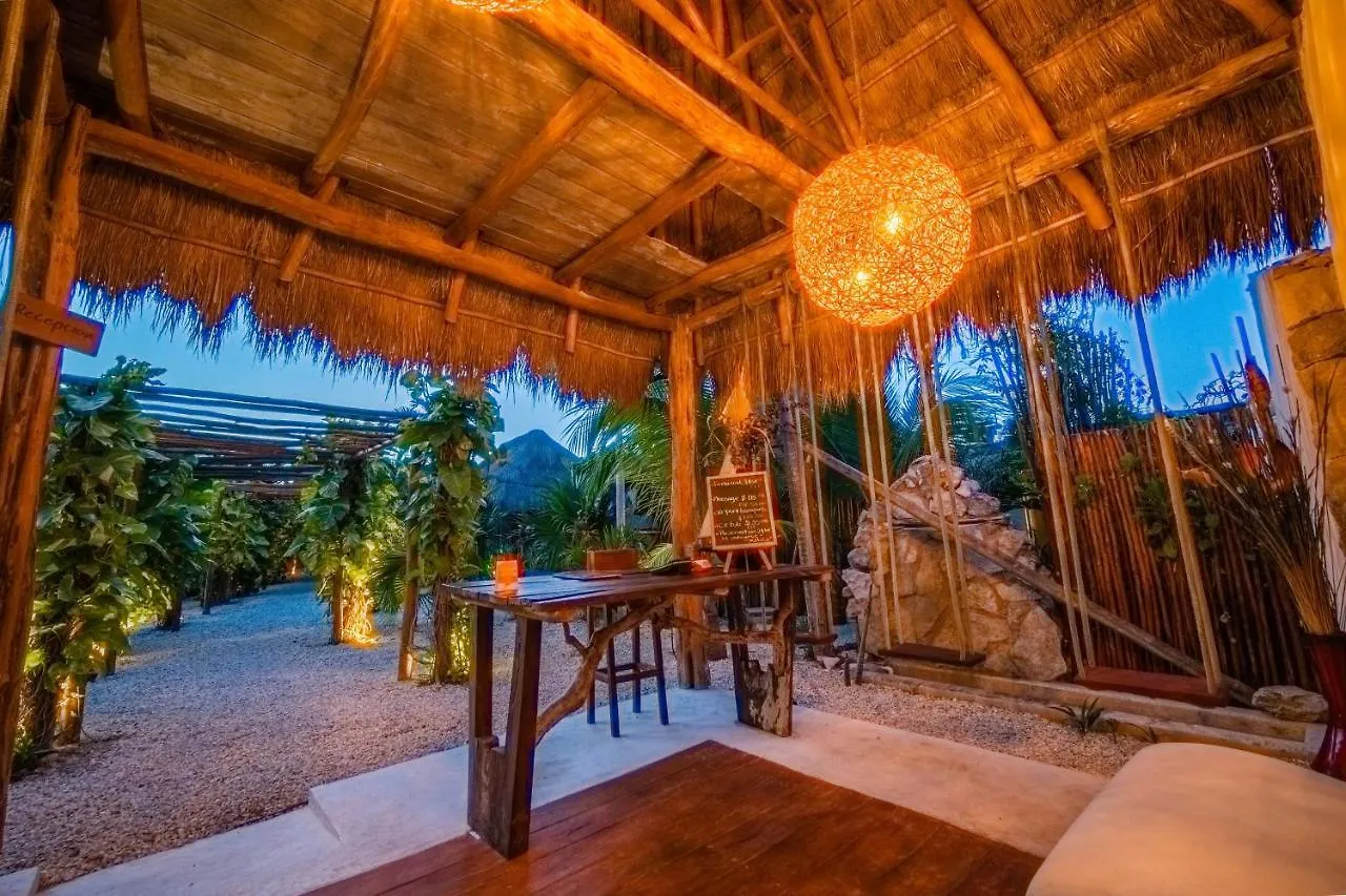 Selvaluz Tulum Resort & Spa 0*,  Mexico
