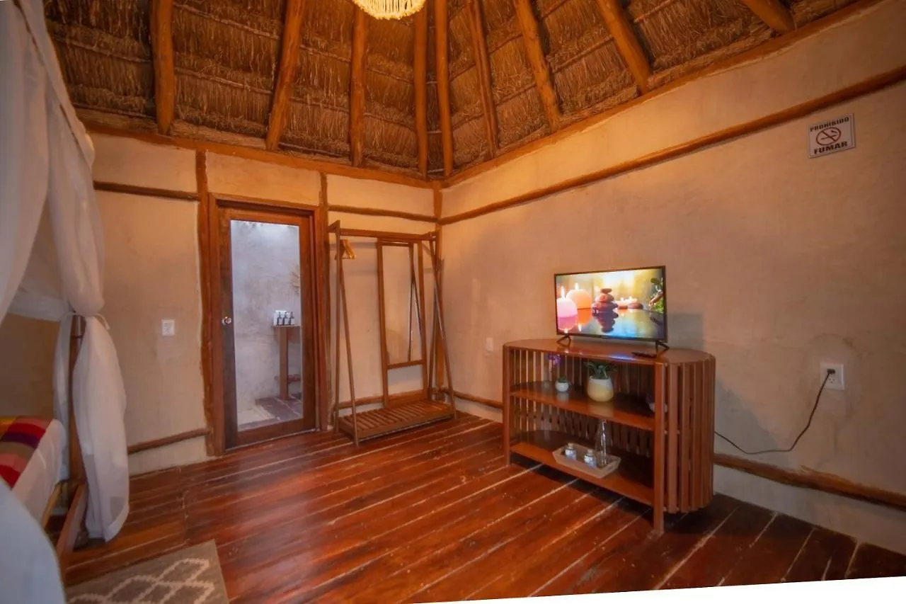 Selvaluz Tulum Resort & Spa