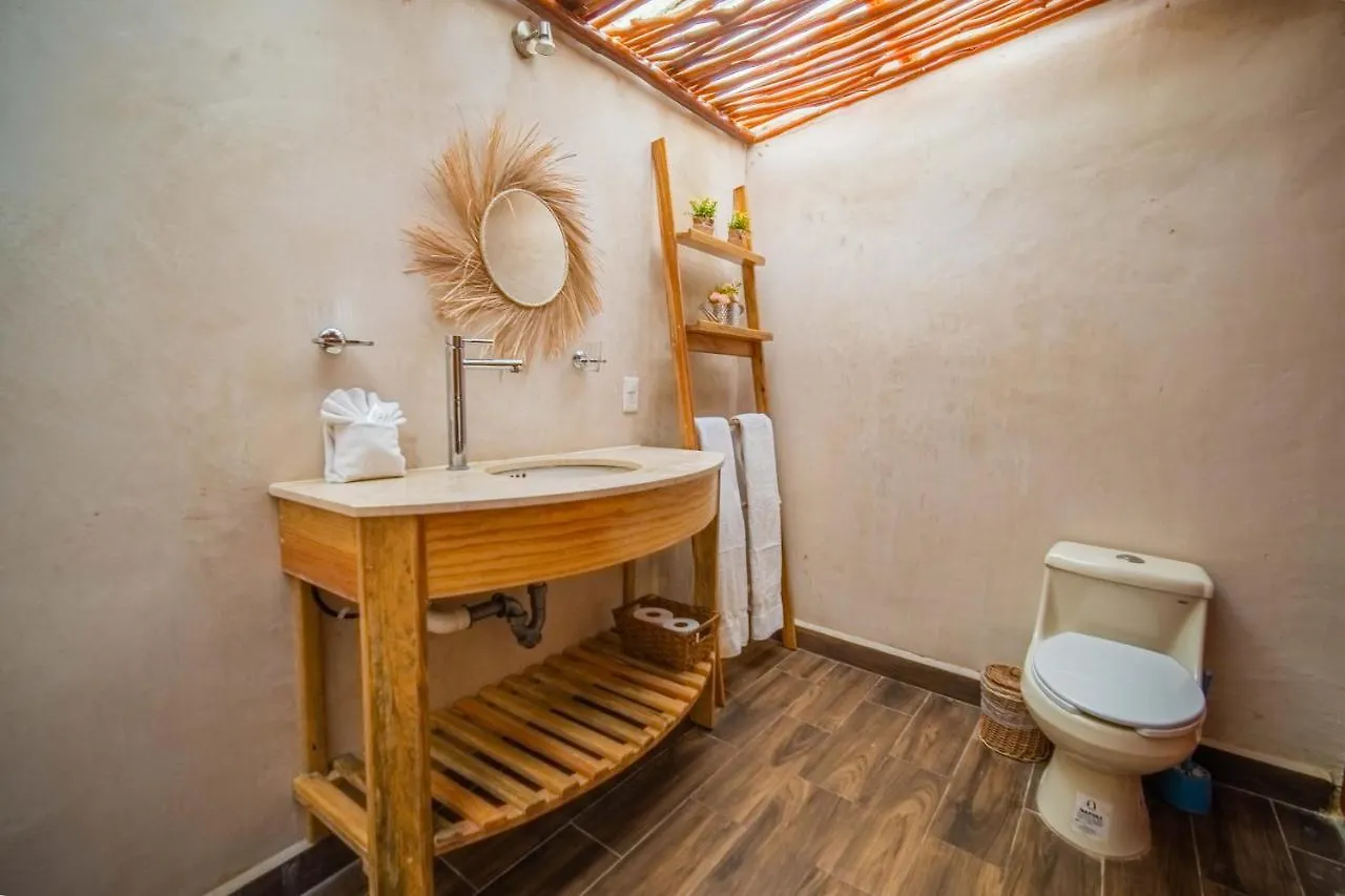 Hotel Selvaluz Tulum Resort & Spa