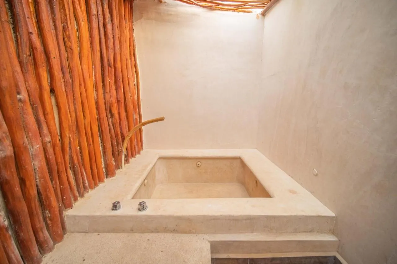 Selvaluz Tulum Resort & Spa 0*,