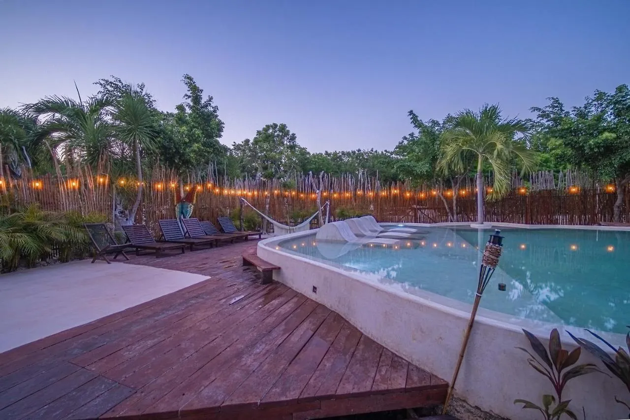 Hotel Selvaluz Tulum Resort & Spa Mexico