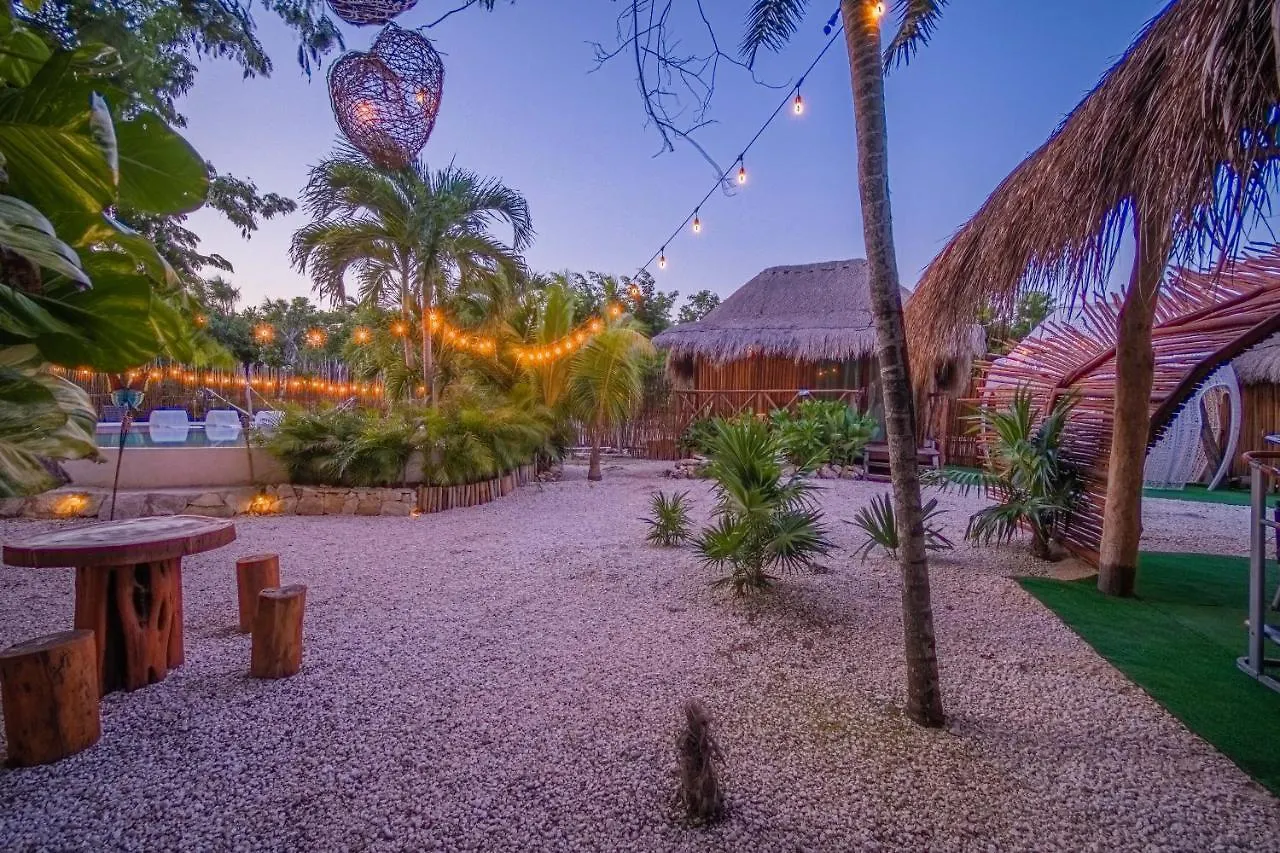 Selvaluz Tulum Resort & Spa Hotel