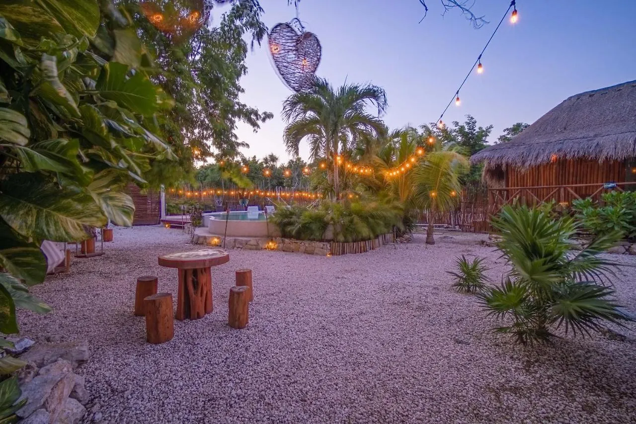Selvaluz Tulum Resort & Spa